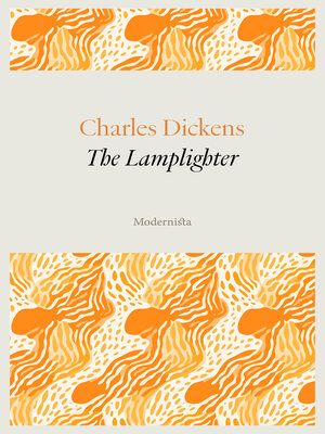 cover image of The Lamplighter